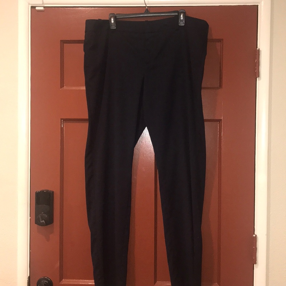 🎉Merona Black dress pants